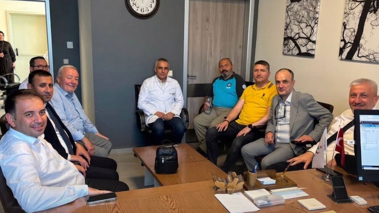 Sağlık Müdürü Yavuzyılmaz, Taşköprü’de Ziyaretlerde Bulundu (3)
