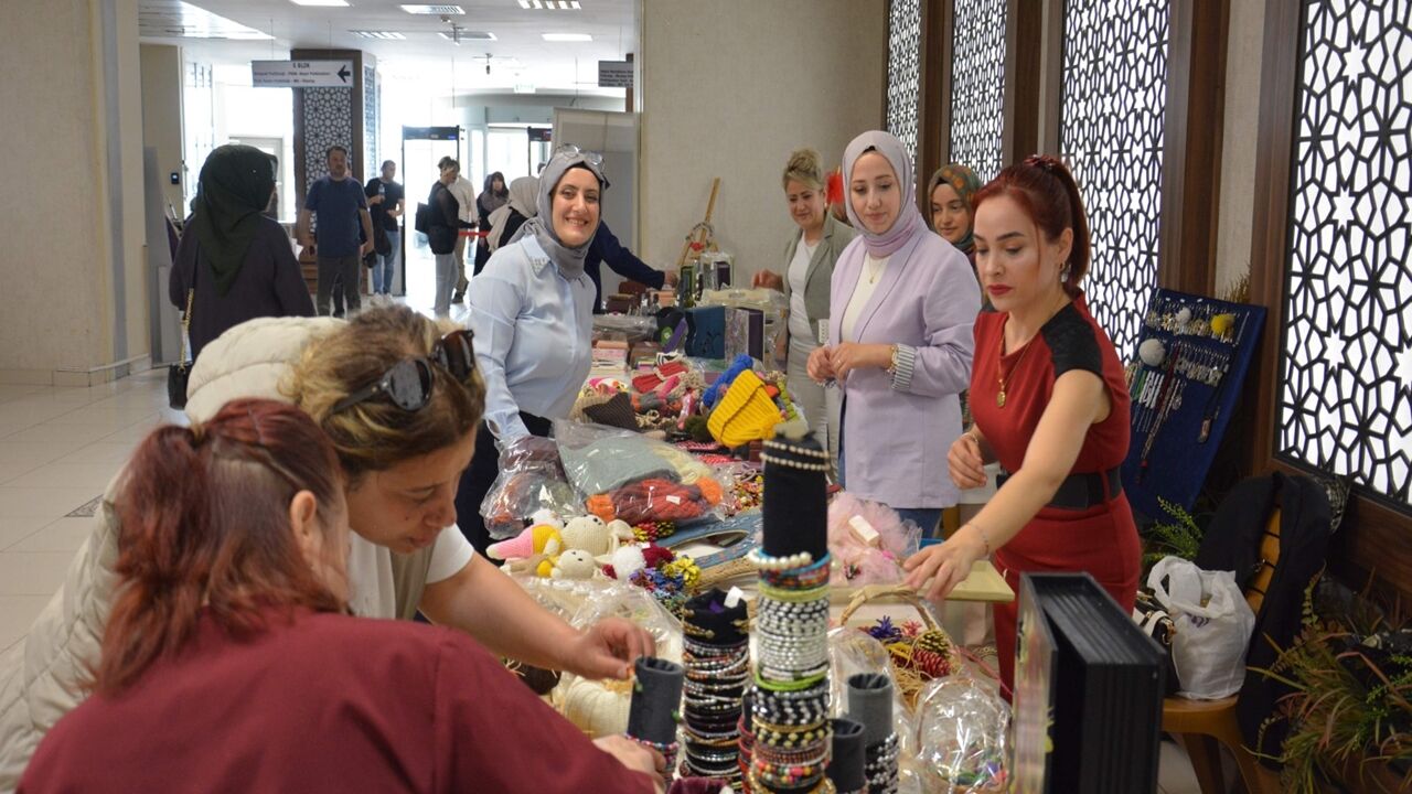 Sağlık Sergi Kastamonu Eğitim Araştırma Hastanesi (4)