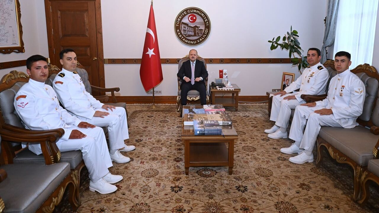 Sahil Güvenlik Komutanlığı Kastamonu Vali (3)