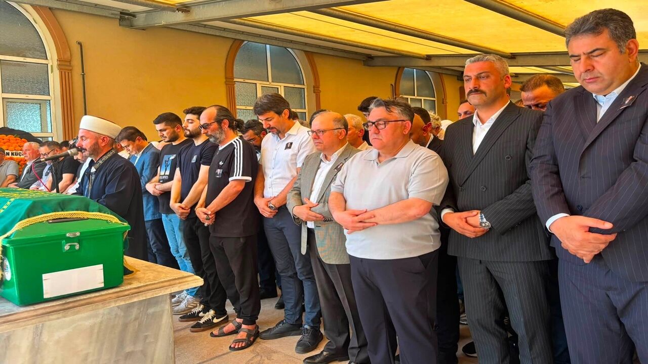 Şahin Ören Toprağa Verildi (1)