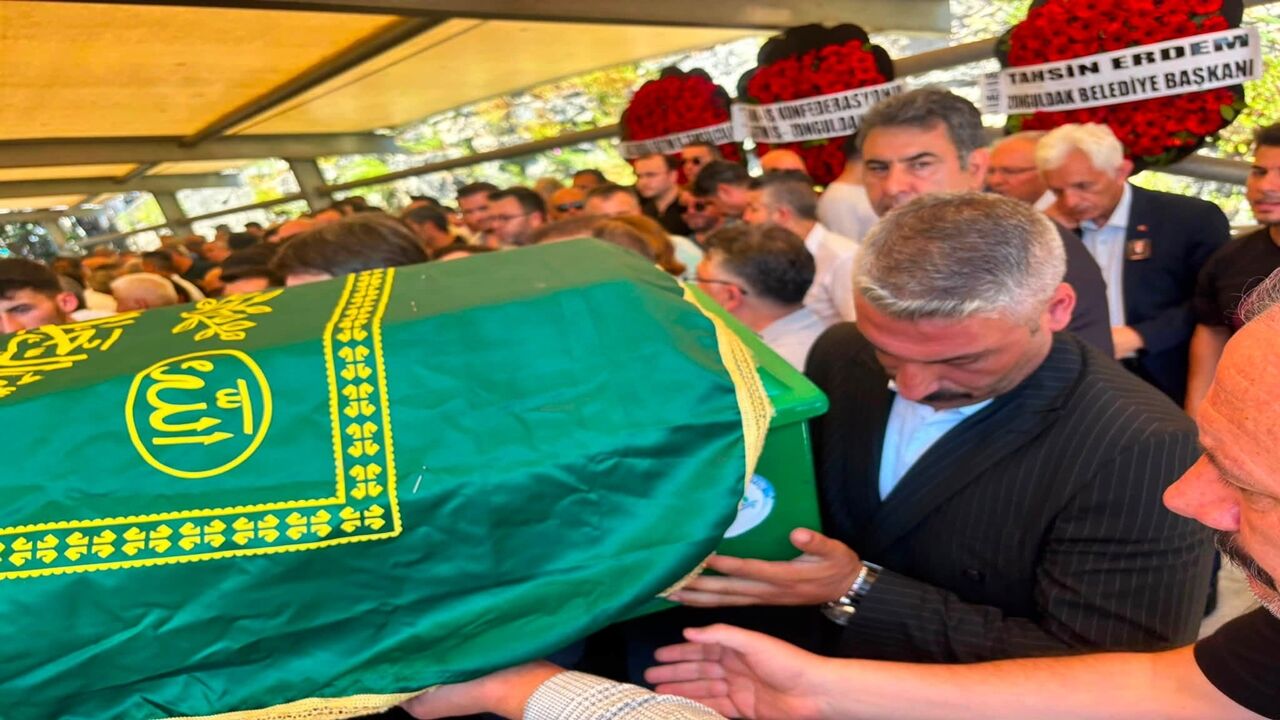 Şahin Ören Toprağa Verildi (3)
