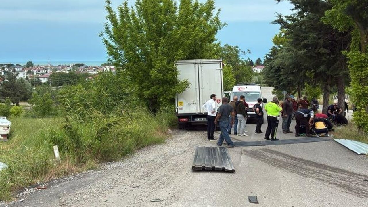 Samsun Atakum Kaza (1)