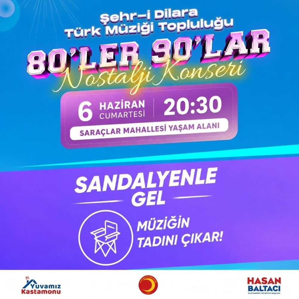 Sandalyeni Kap Gel