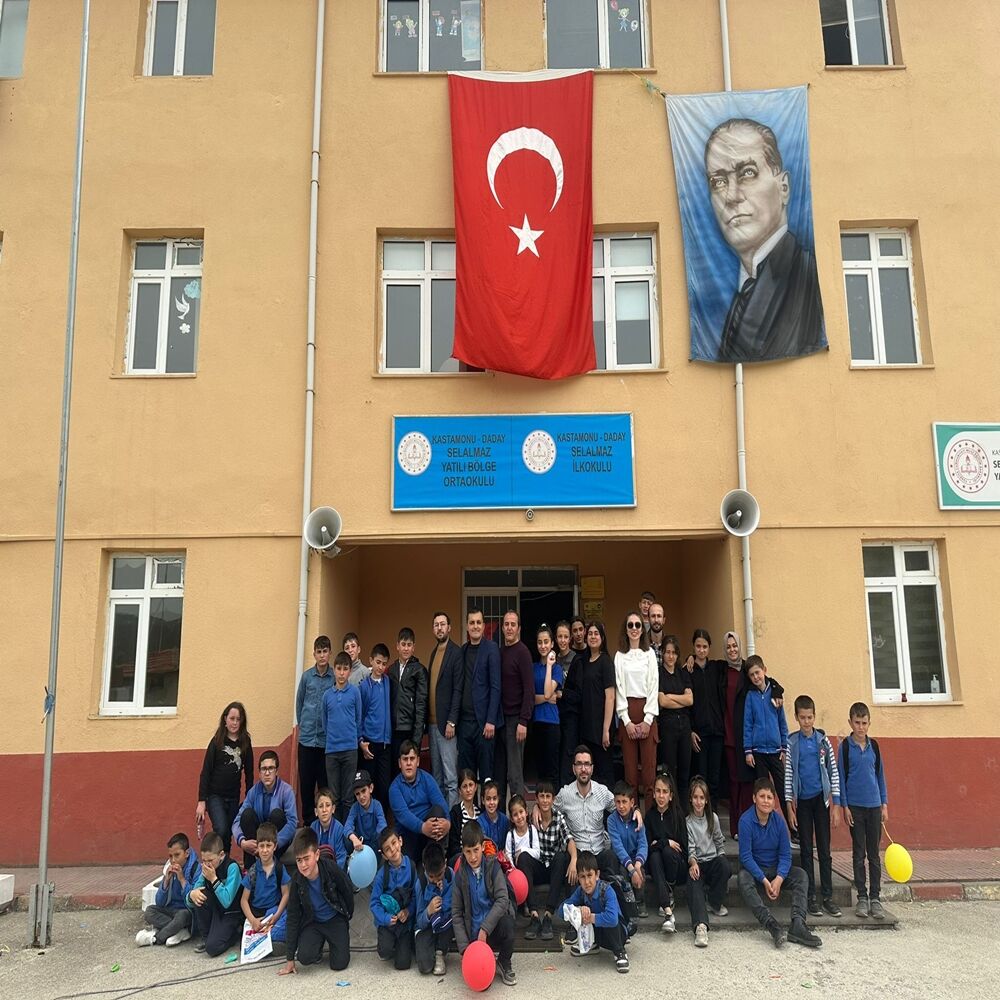 Selalmaz Yi̇bo Deprem (2)