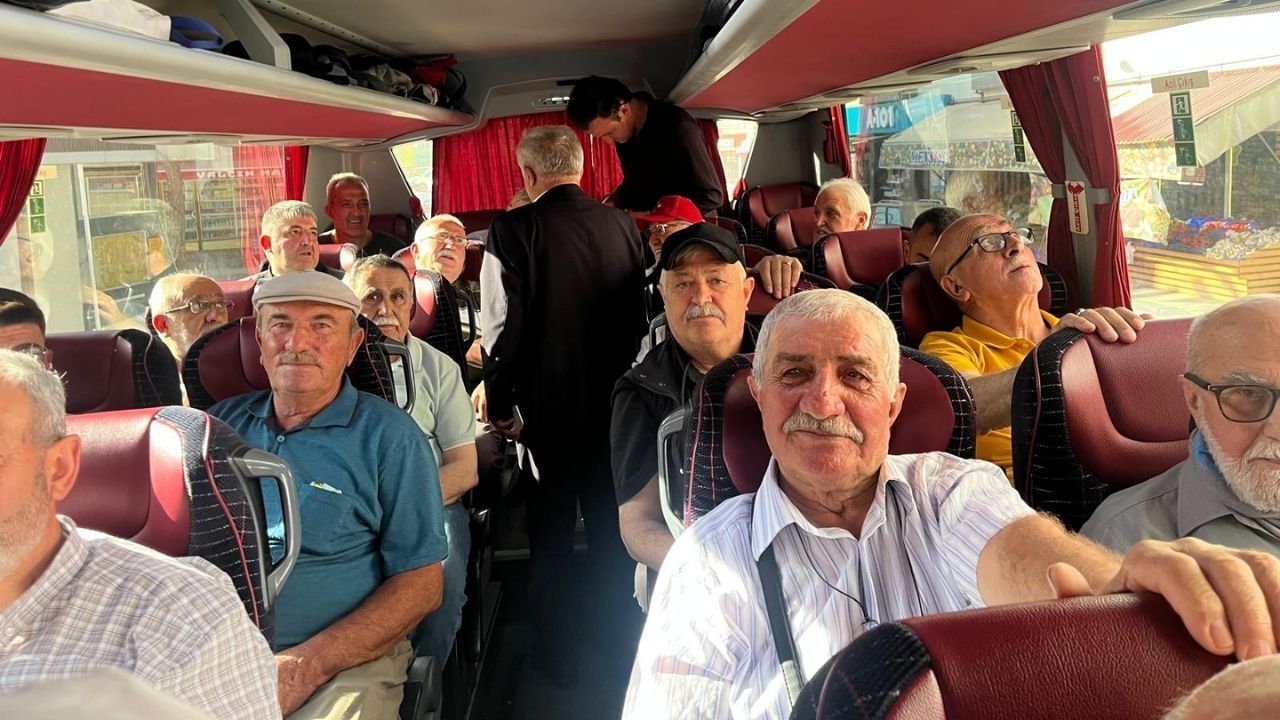 Seydiler’den Çanakkale’ye Anlamlı Yolculuk Başladı (1)