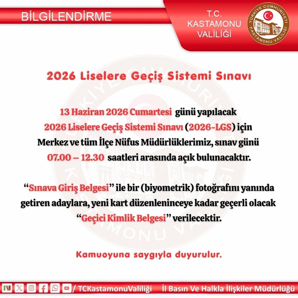 Sınav Yeni