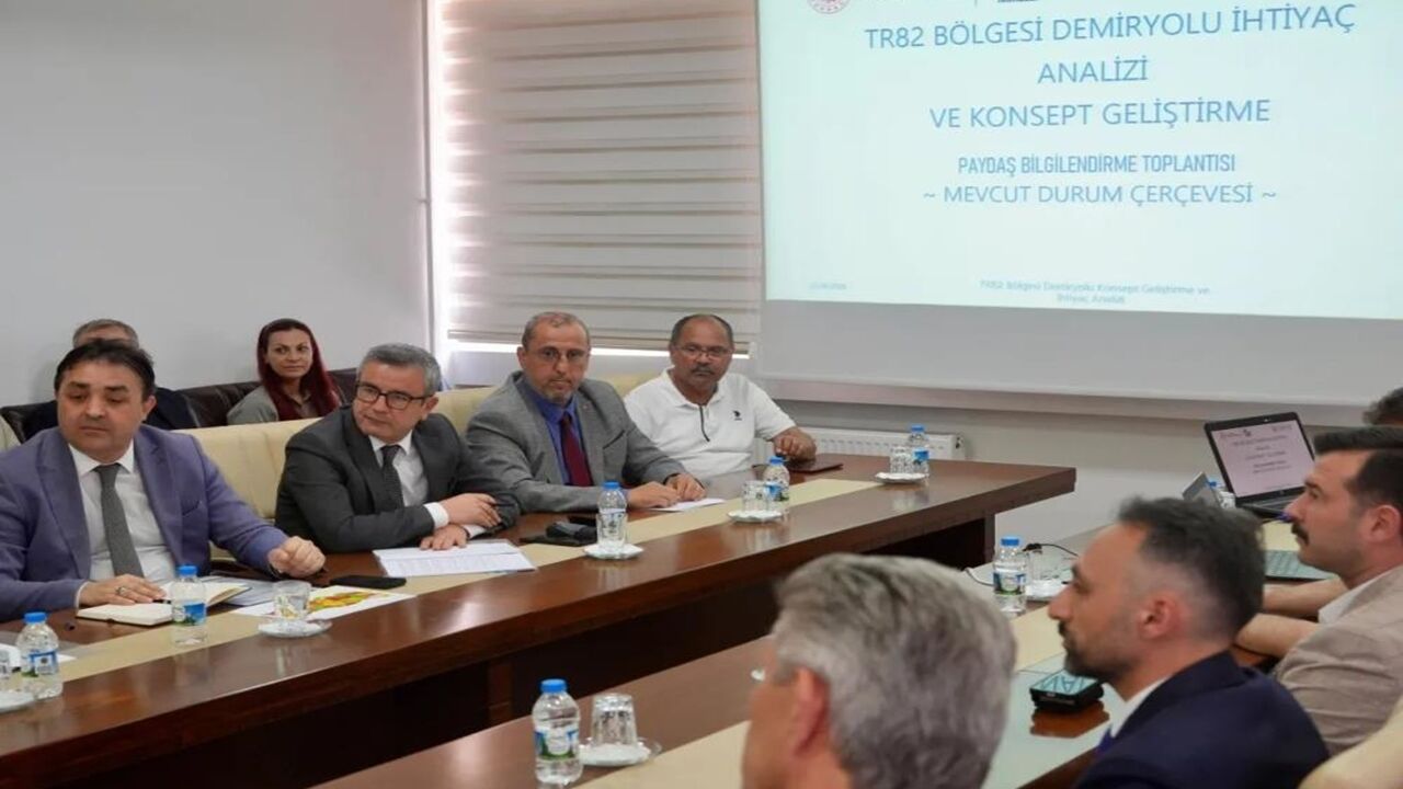 Sinop Demir Yolu Toplantı (1)
