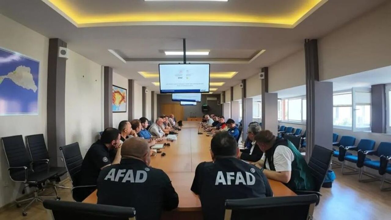 Sinop Orman Yangınları (1)
