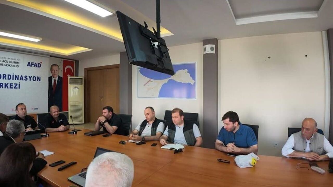 Sinop Orman Yangınları (2)