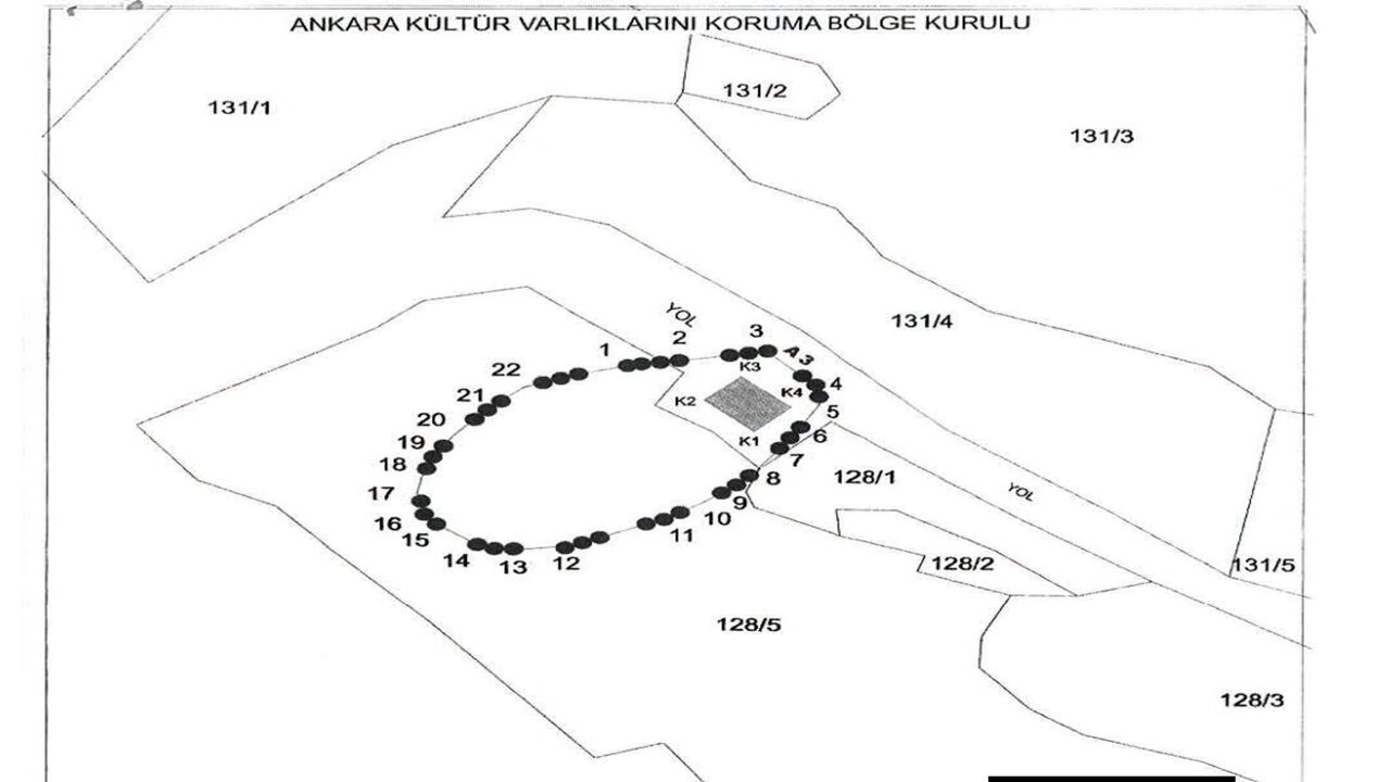 Sit Alanı Oldu (2)