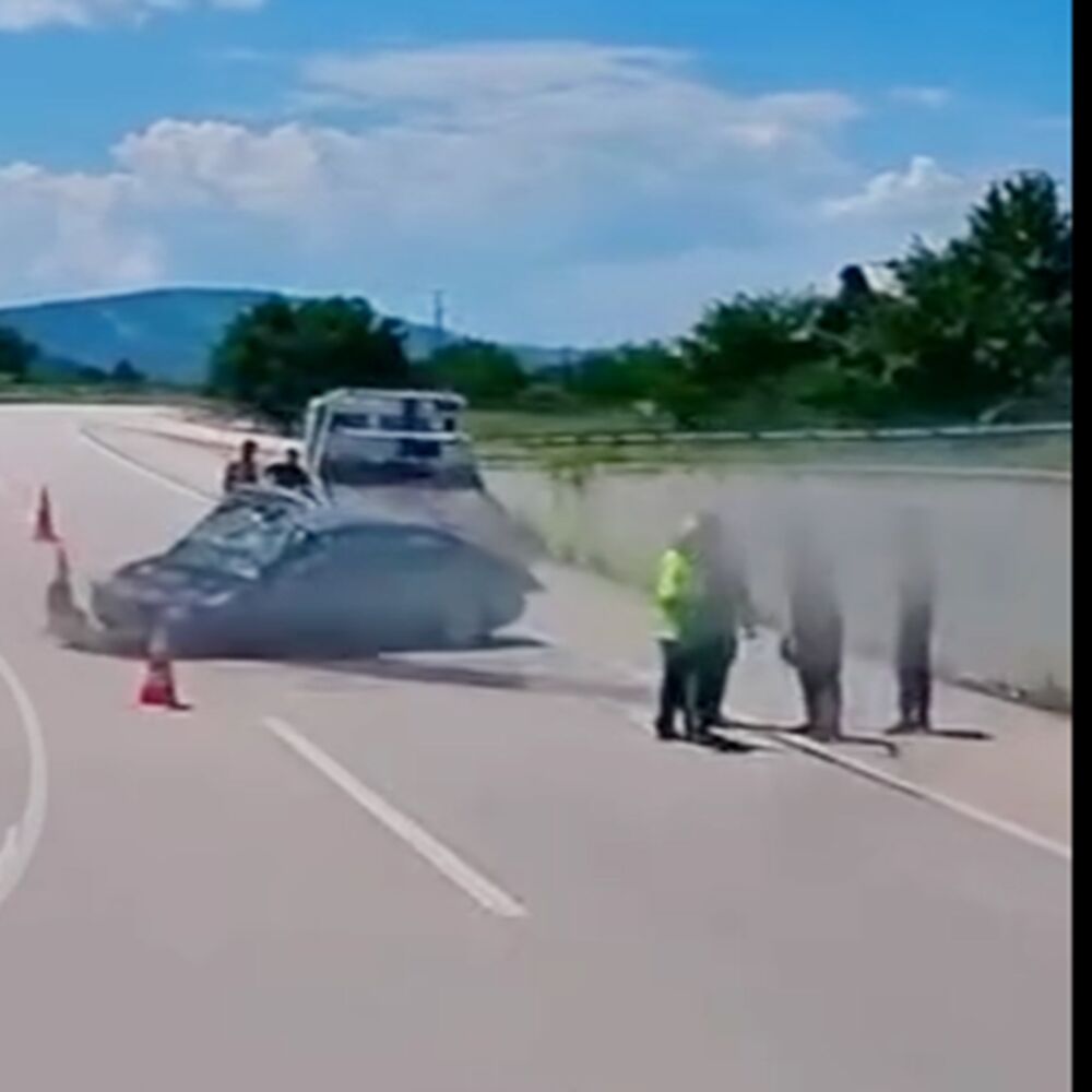 Son Dakika Kaza Araç
