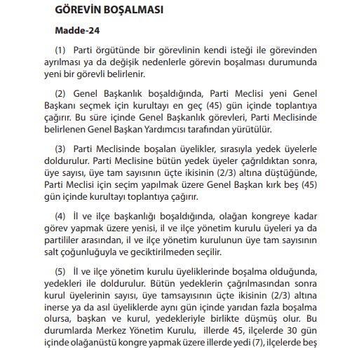 Son Dakika… Özgür Özel Ekibinden Kritik Hamle Pm’de Istifalar Başladı (1)-1