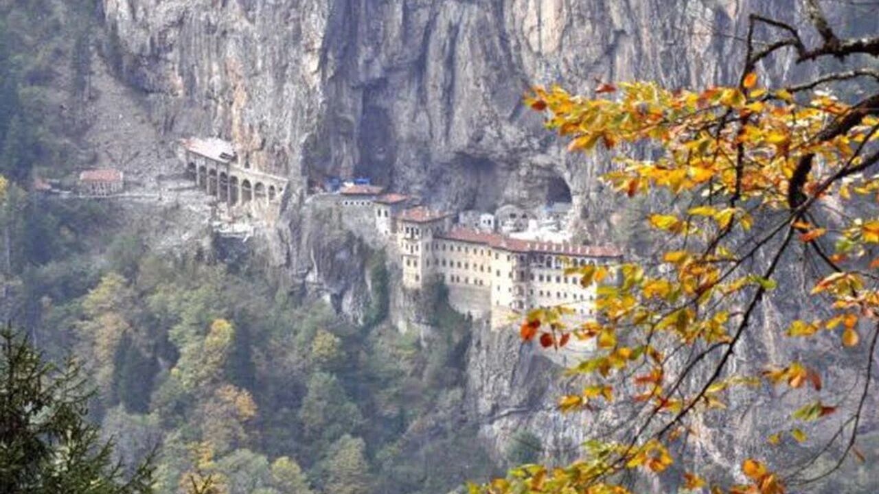 Sümela Manastırı