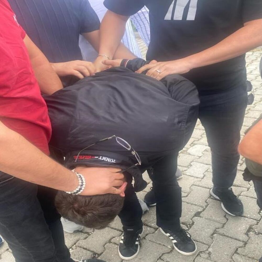 Şüpheli Tutuklandı 1