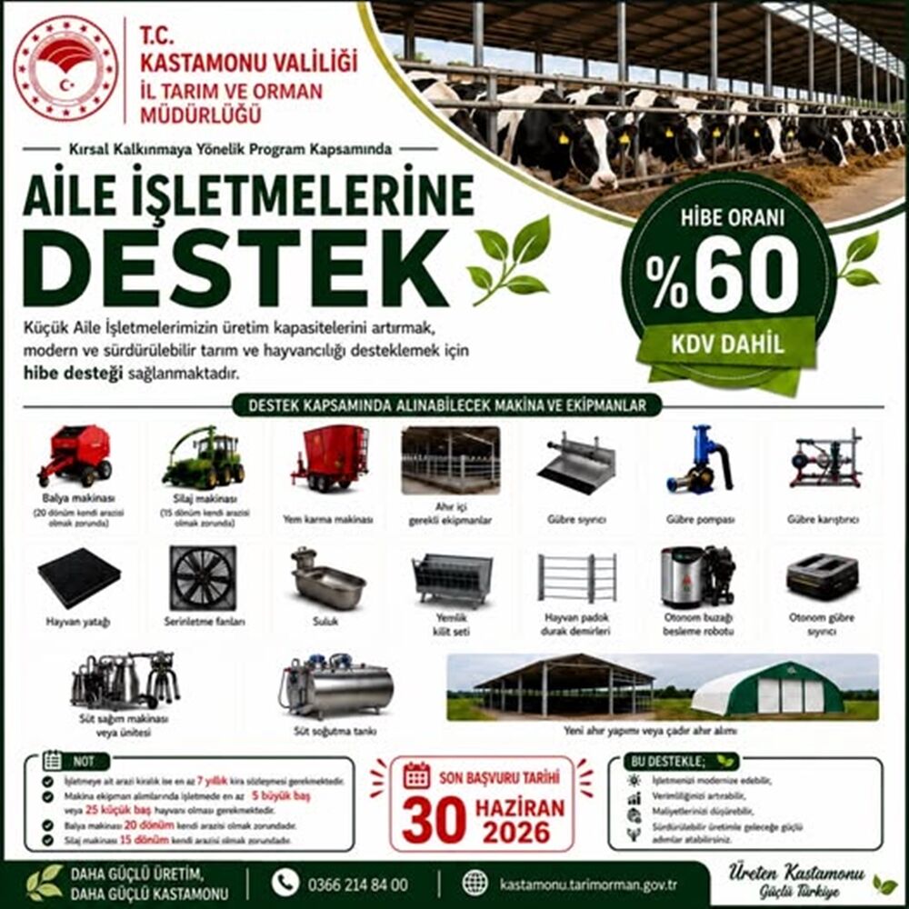 Tarım Destek Aile (1)