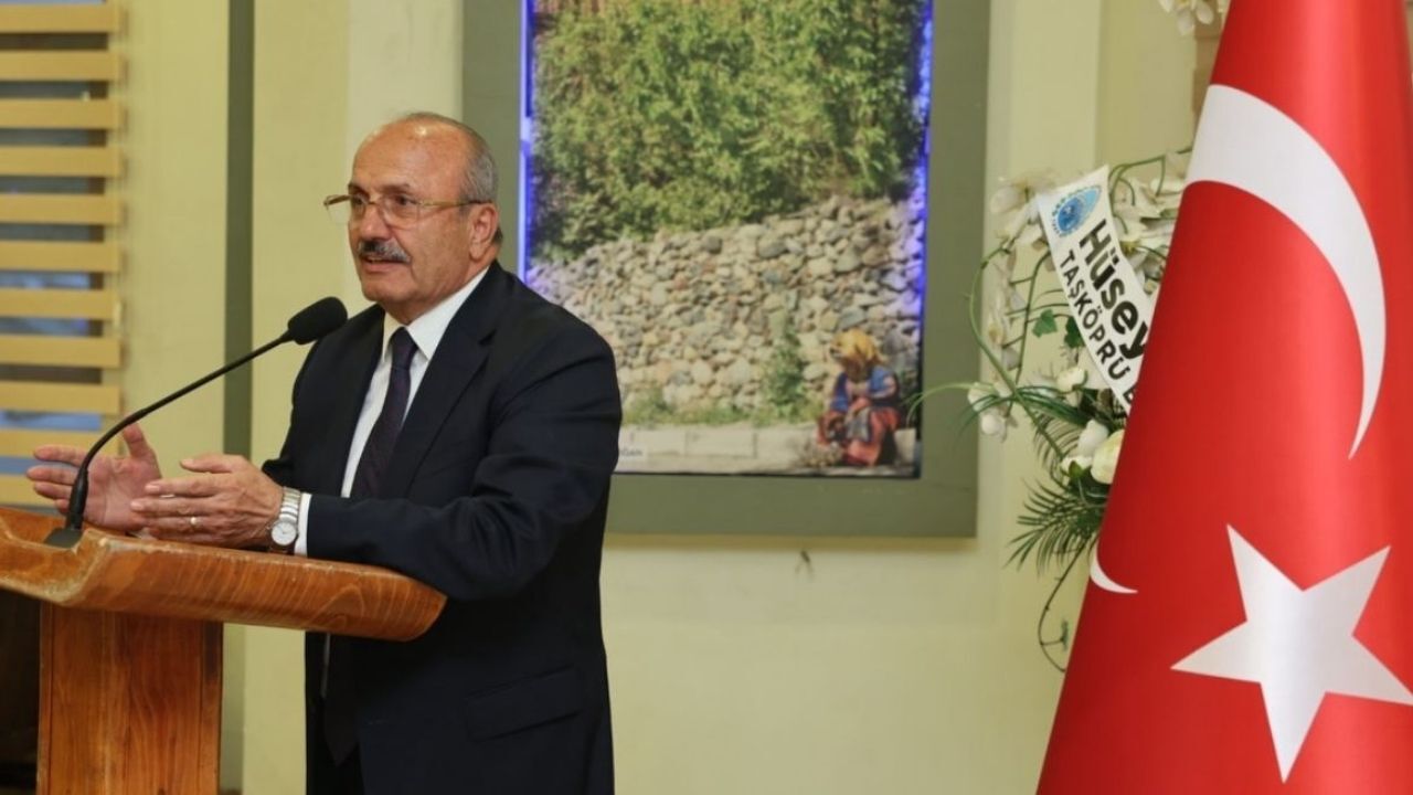 Taşköprü Adliyesinde Görev Yapan Yargı Mensuplarına Veda Programı Düzenlendi