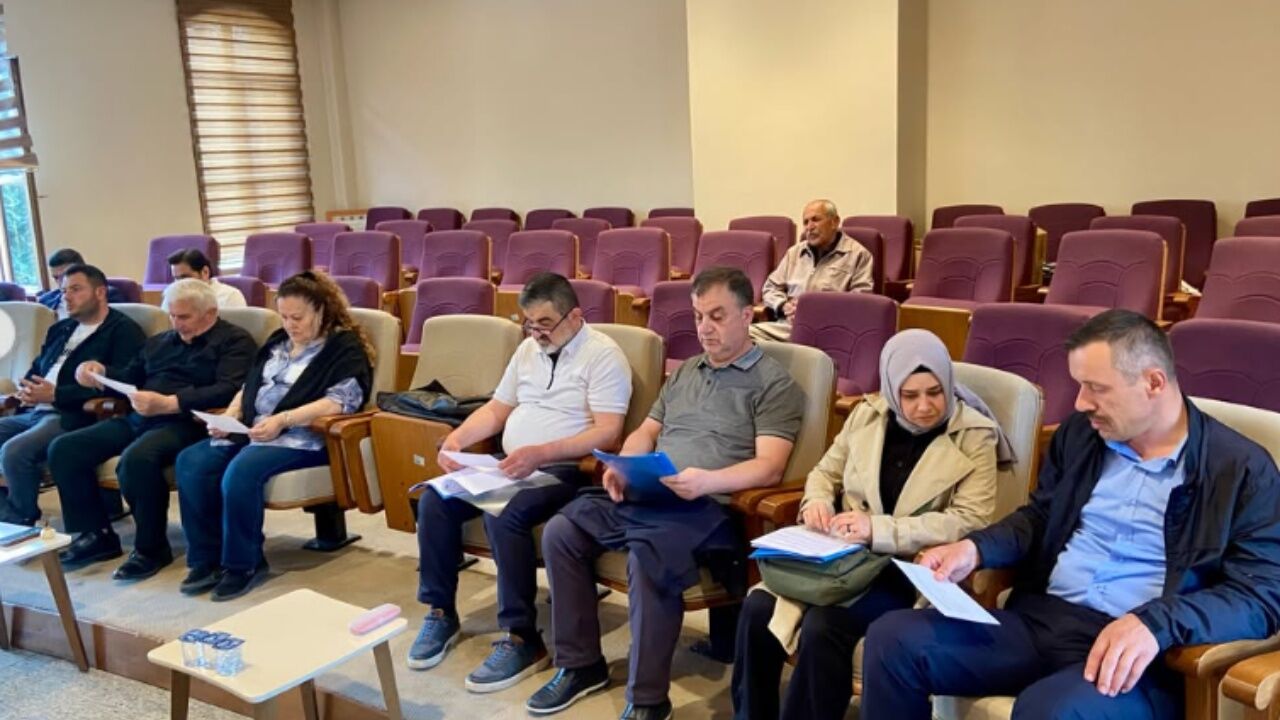 Taşköprü Belediye Meclisi Haziran Ayı Toplantısını Gerçekleştirdi (1)