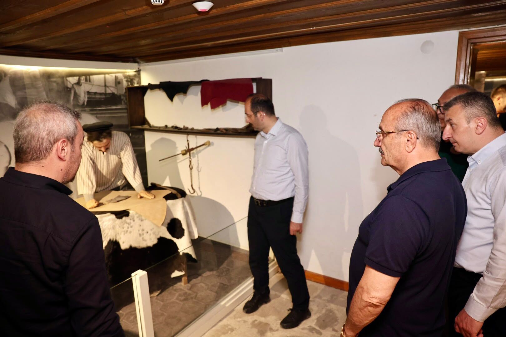 Taşköprü Dsi Genel Müdürü Ziyaret (11)