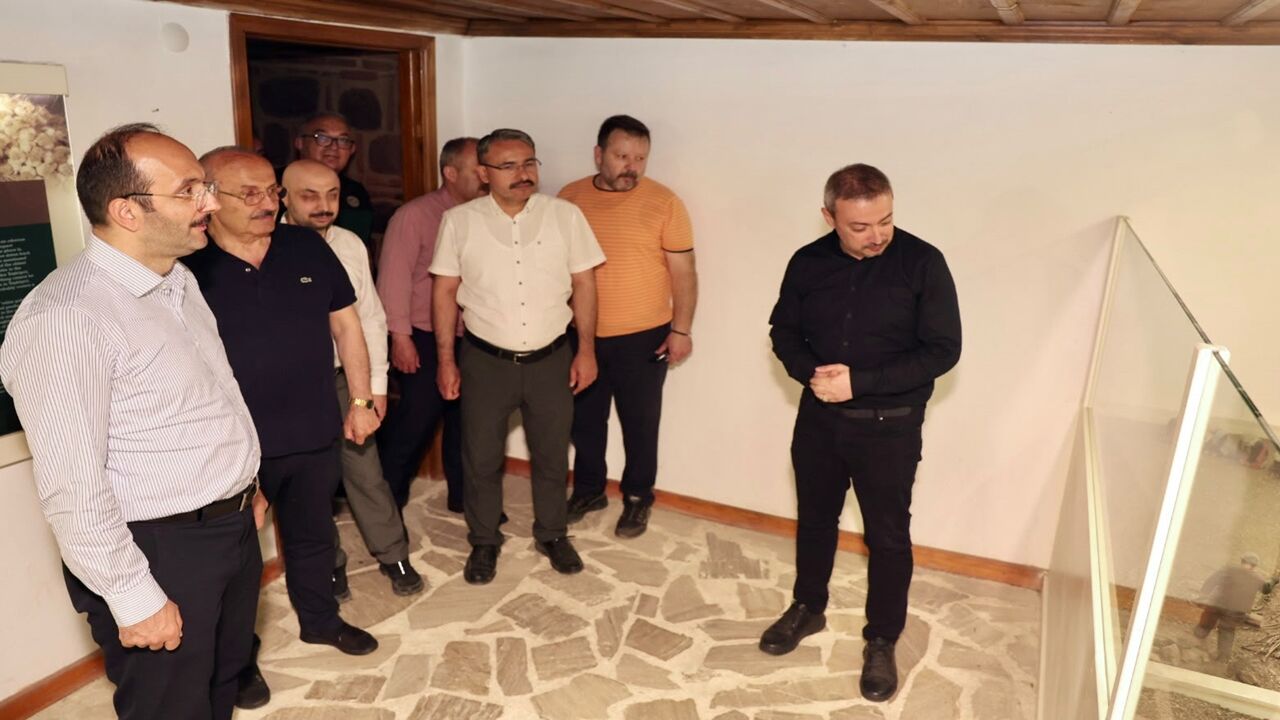 Taşköprü Dsi Genel Müdürü Ziyaret (12)