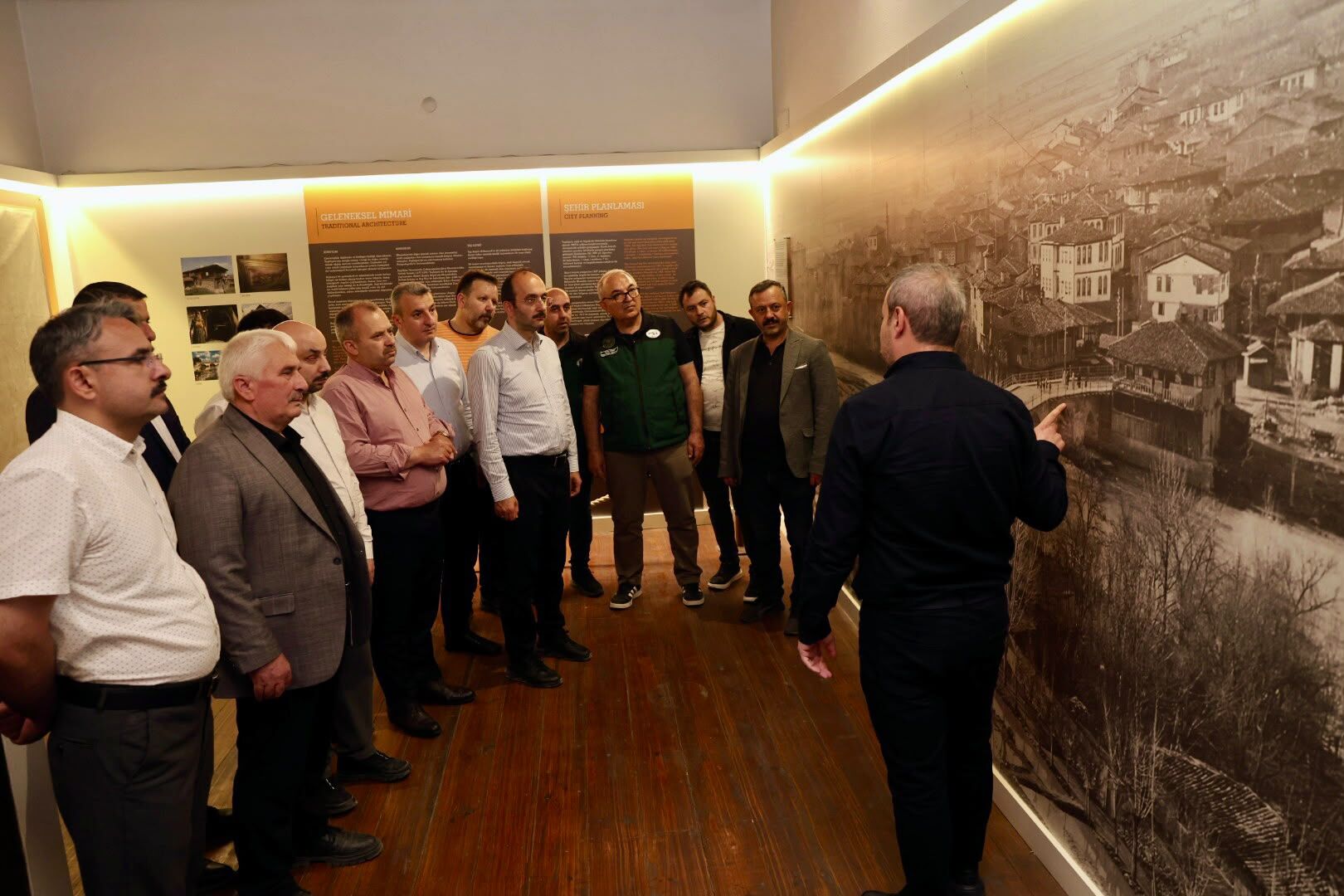 Taşköprü Dsi Genel Müdürü Ziyaret (4)