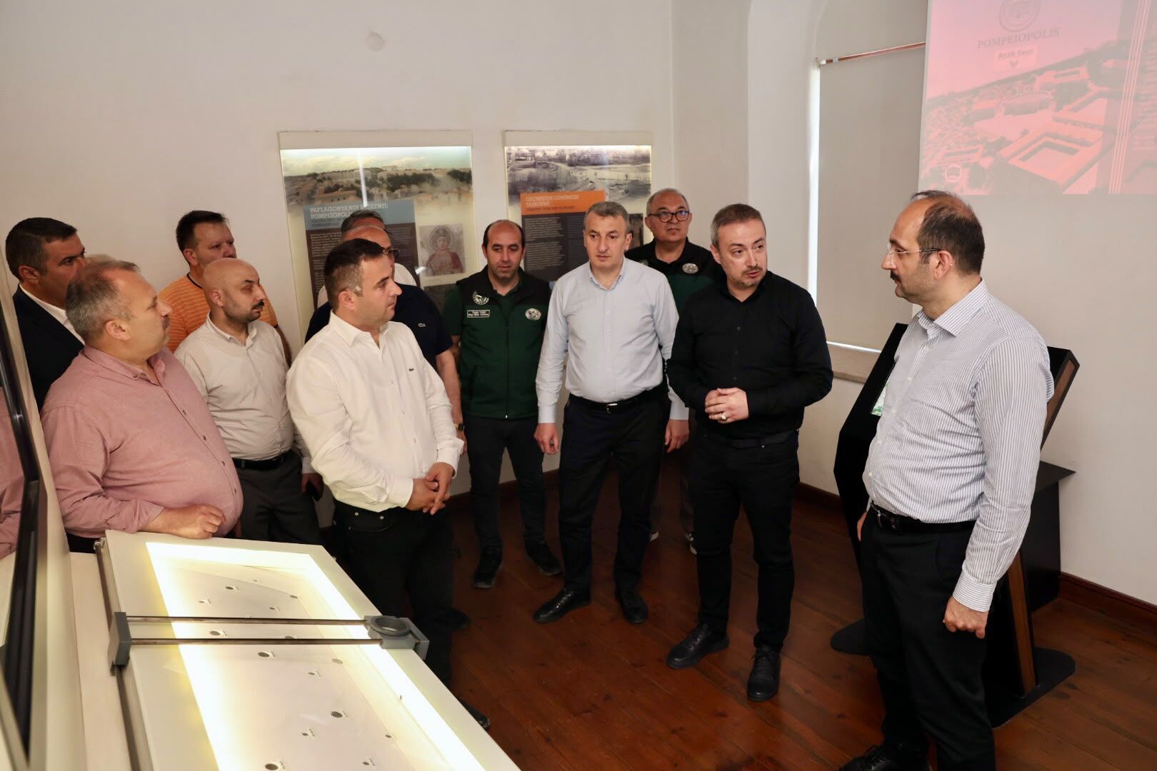 Taşköprü Dsi Genel Müdürü Ziyaret (5)