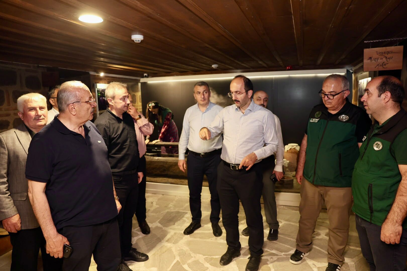 Taşköprü Dsi Genel Müdürü Ziyaret (6)