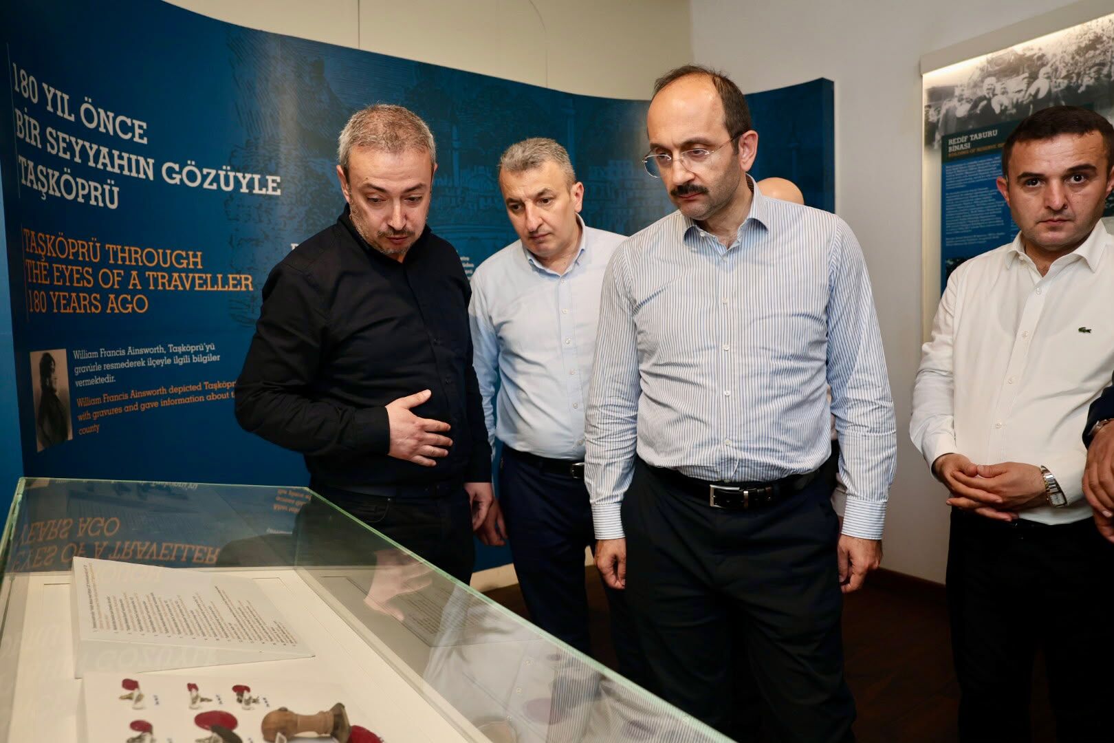 Taşköprü Dsi Genel Müdürü Ziyaret (7)