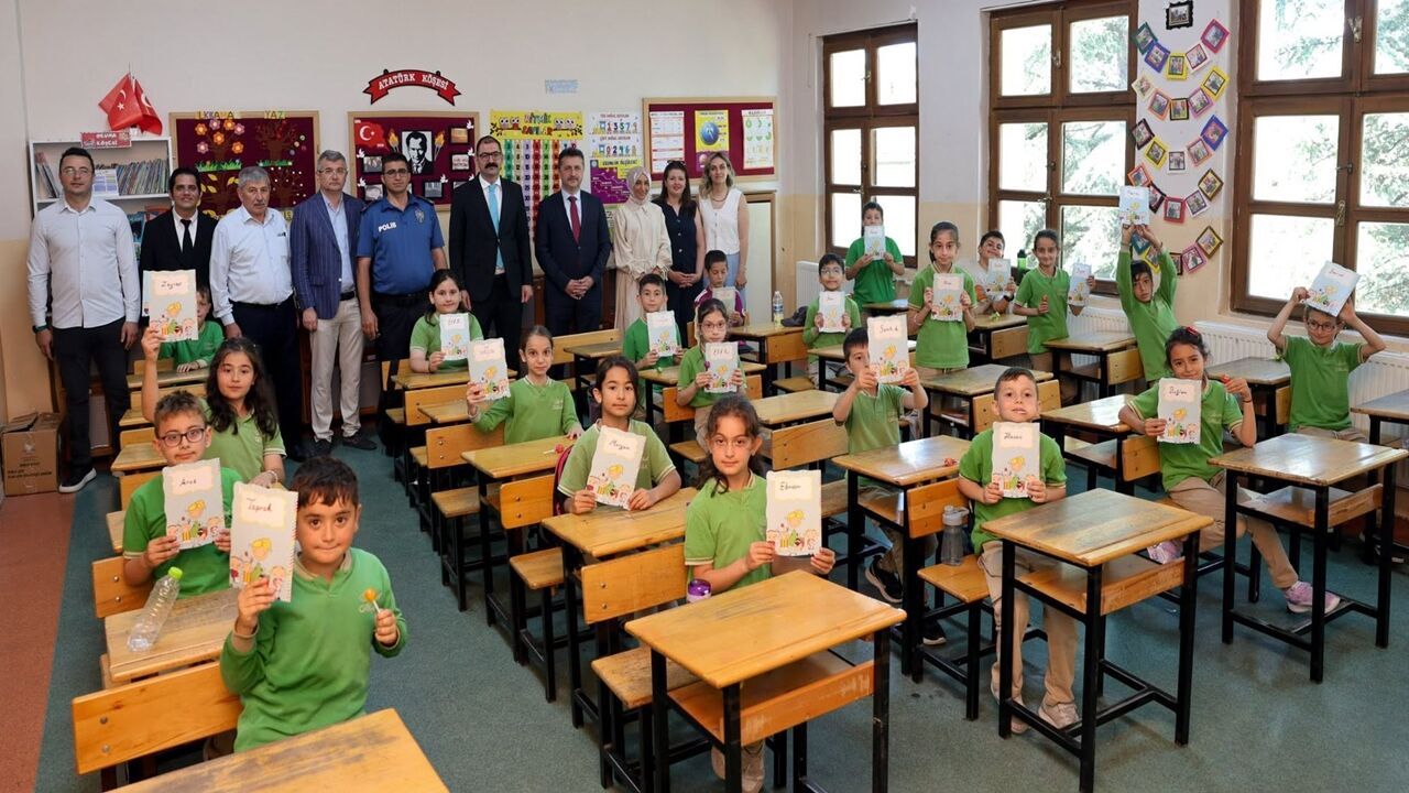 Taşköprü Karne Heyecanı Protokol (2)