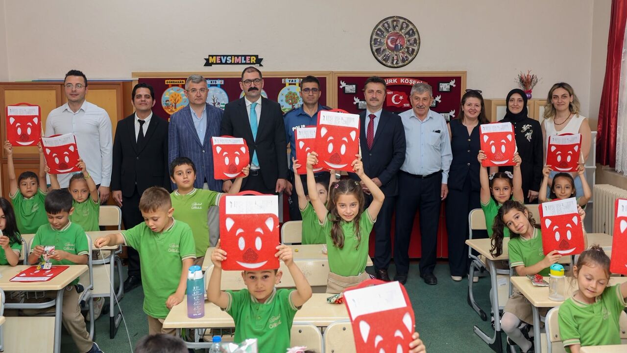 Taşköprü Karne Heyecanı Protokol (3)