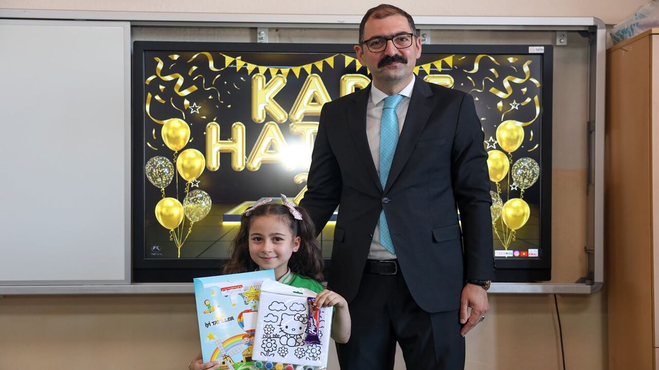 Taşköprü Karne Heyecanı Protokol (4)
