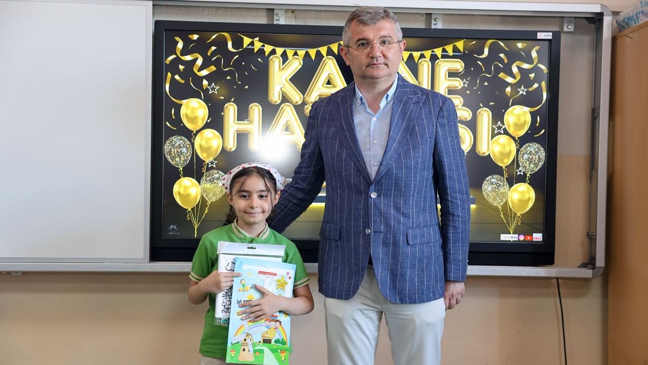 Taşköprü Karne Heyecanı Protokol (5)
