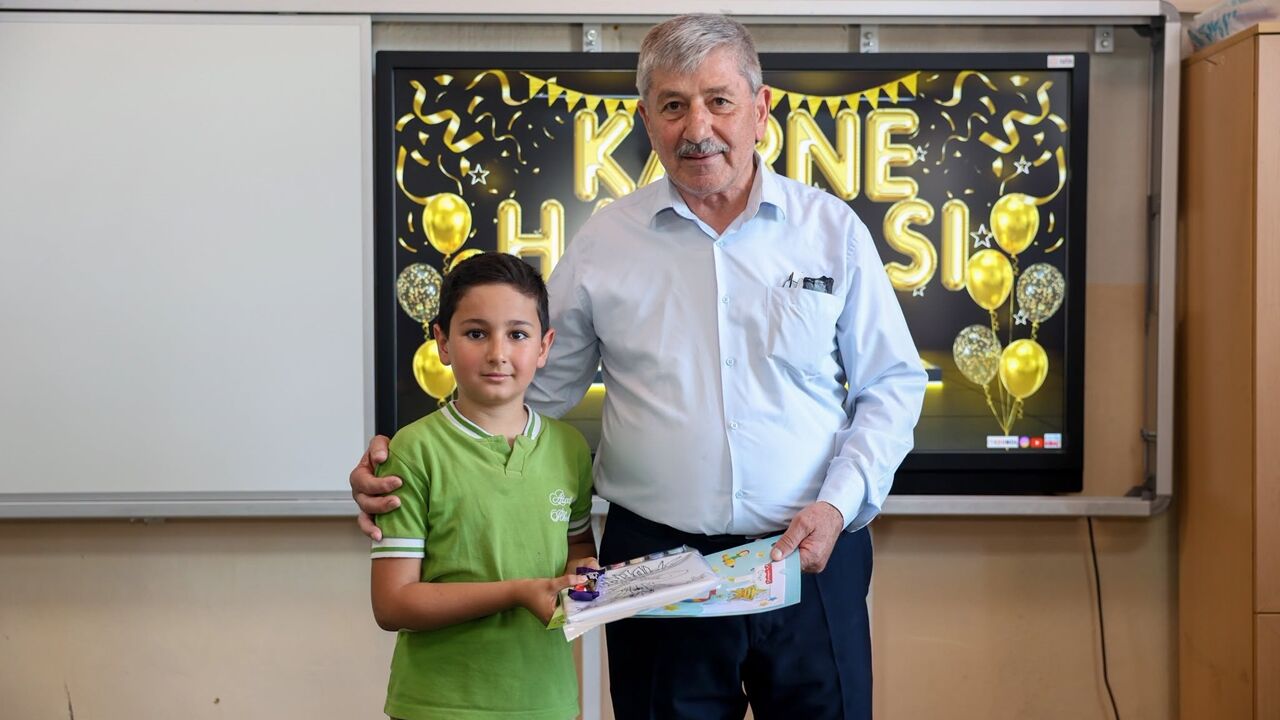 Taşköprü Karne Heyecanı Protokol (8)
