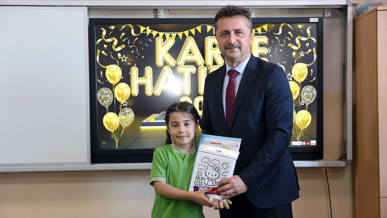 Taşköprü Karne Heyecanı Protokol (9)