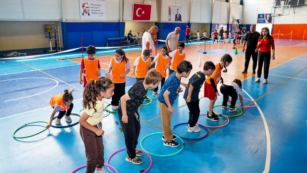 Taşköprü Minik Şampiyonlar (1)