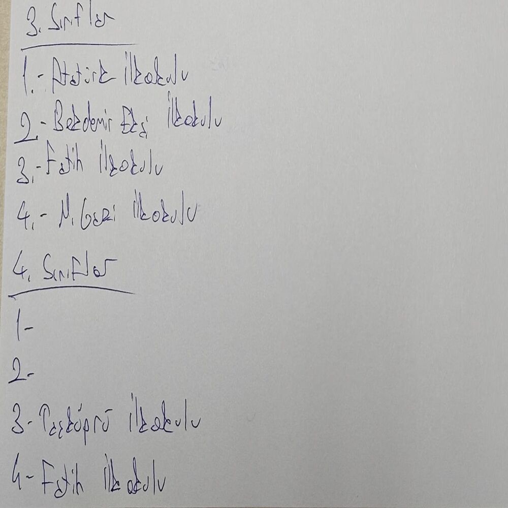 Taşköprü Minik Şampiyonlar (2)