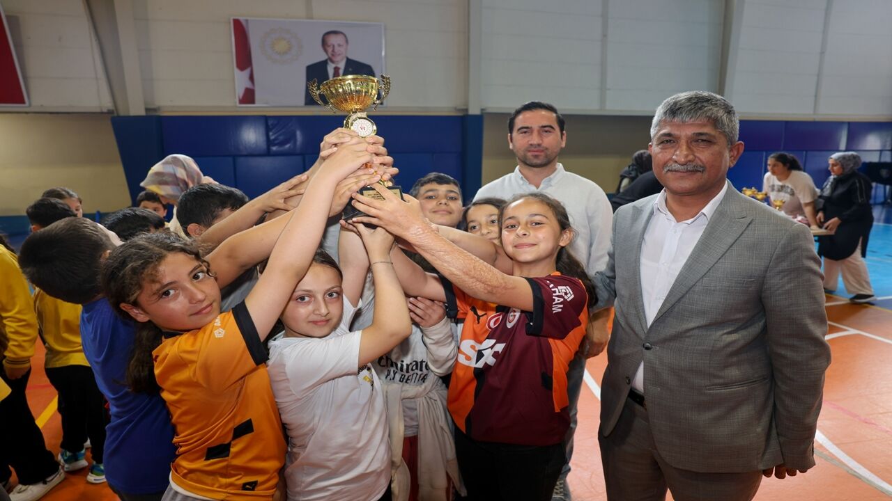 Taşköprü Minik Şampiyonlar (8)
