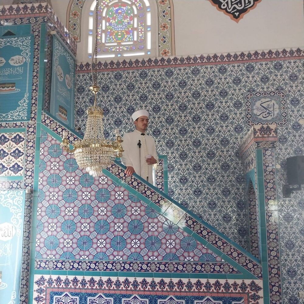 Taşköprü Müftülük Hutbe (1)