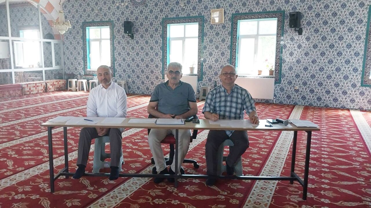 Taşköprü Müftülük Hutbe (2)