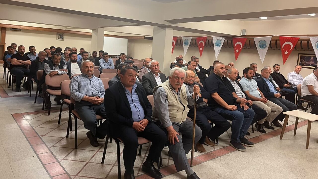 Taşköprü Muhtarlar Derneği Başkan Ilker Acar (2)