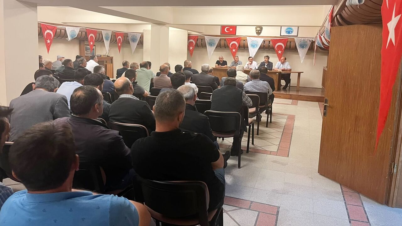 Taşköprü Muhtarlar Derneği Başkan Ilker Acar (3)
