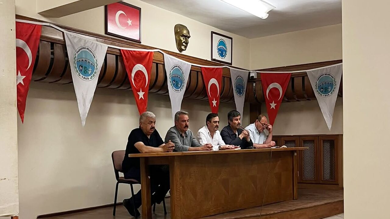 Taşköprü Muhtarlar Derneği Başkan Ilker Acar (4)