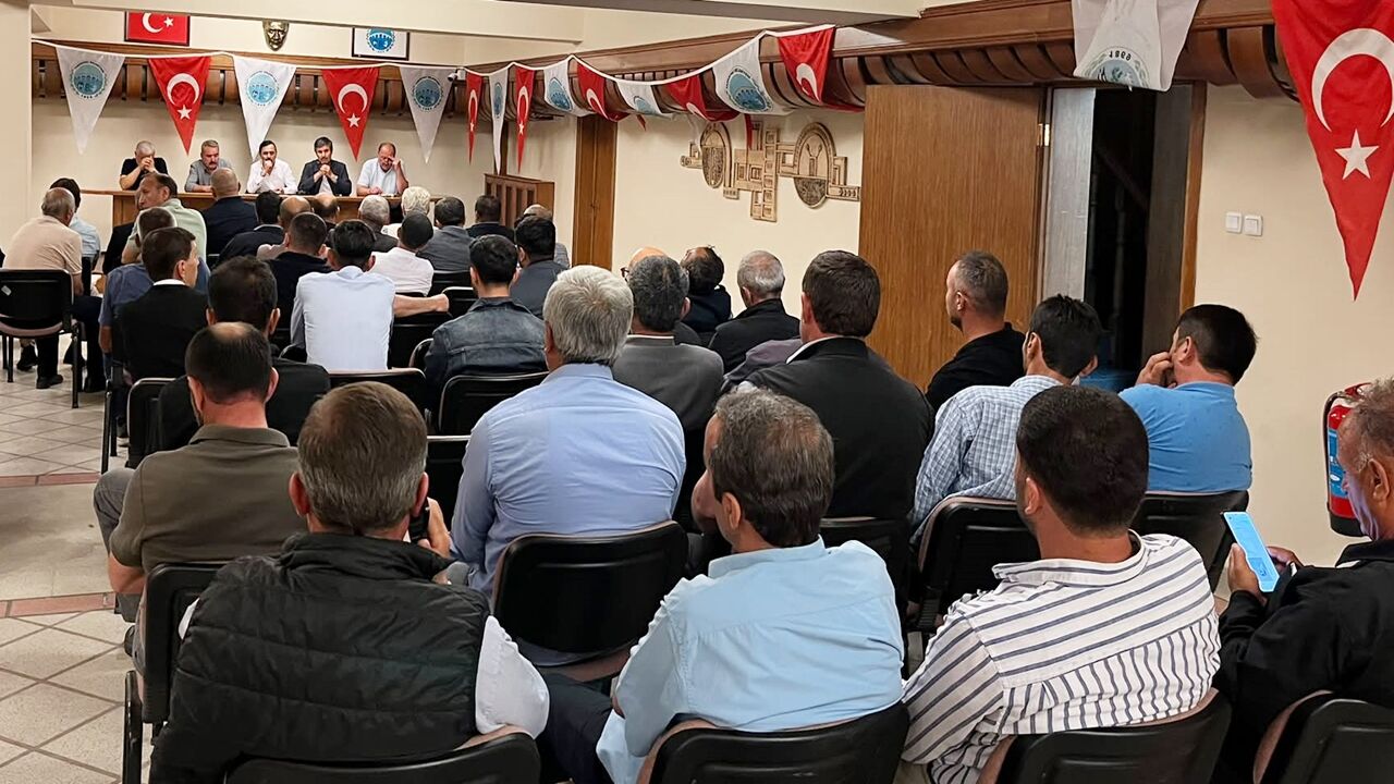 Taşköprü Muhtarlar Derneği Başkan Ilker Acar (5)