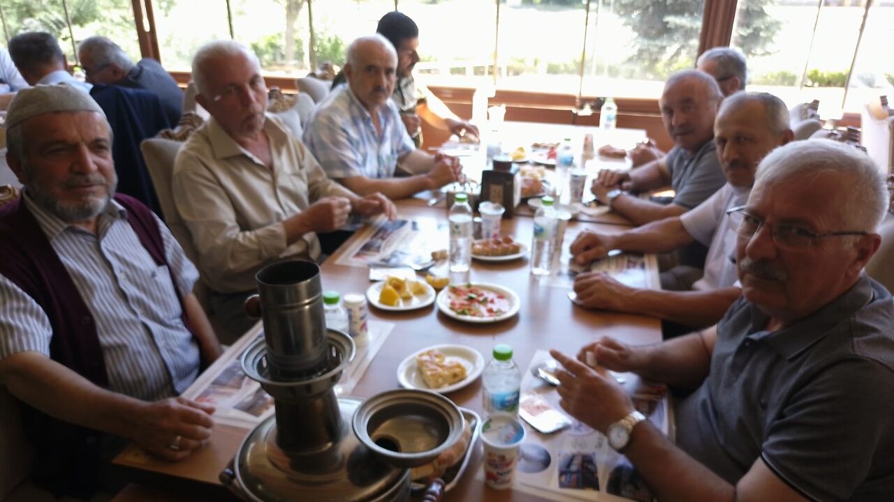 Taşköprü’de 240 Kişilik Seka Dayanışma Buluşması (1)