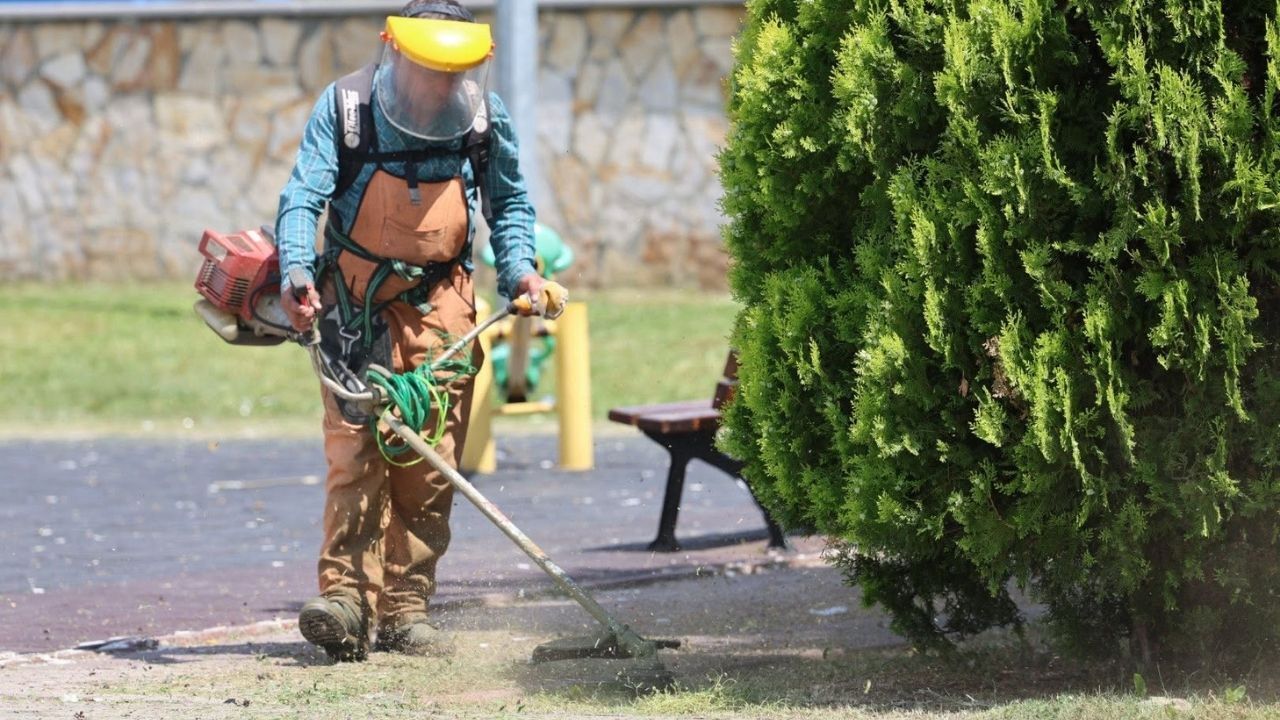 Taşköprü’de Ekipler Sahada İlçe Adım Adım Yenileniyor (2)