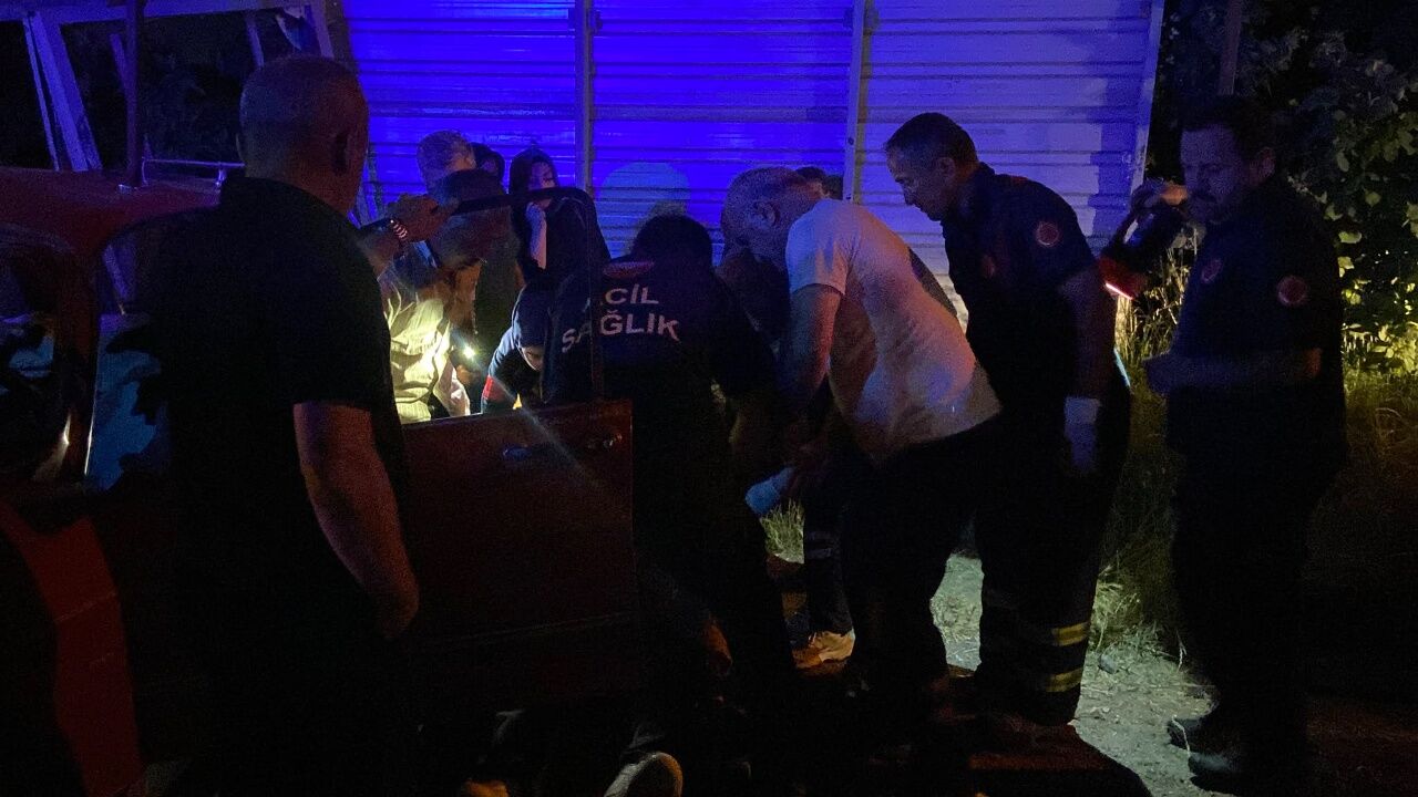 Taşköprü’de Feci Kaza (53)
