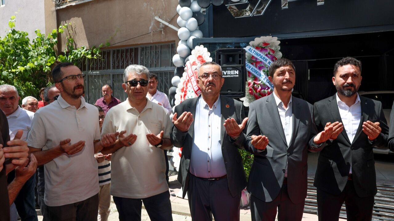 Taşköprüde Fy Garage Dualarla Hizmete Açıldı (11)