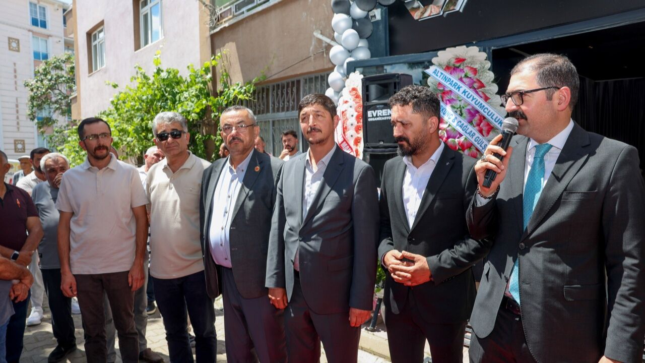 Taşköprüde Fy Garage Dualarla Hizmete Açıldı (3)