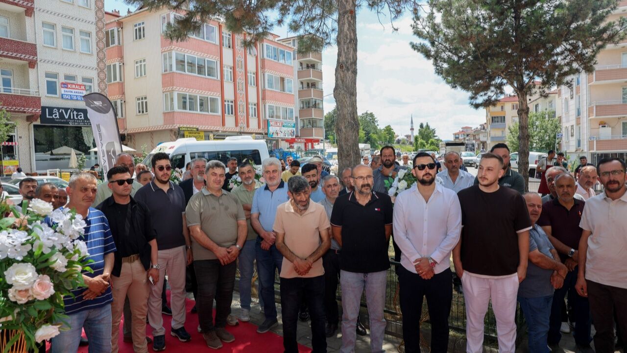 Taşköprüde Fy Garage Dualarla Hizmete Açıldı (6)
