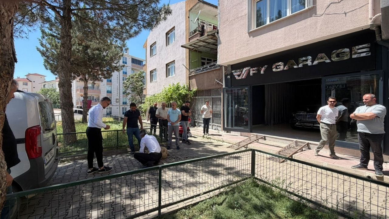 Taşköprü’de Fy Garage Hizmete Açıldı (1)