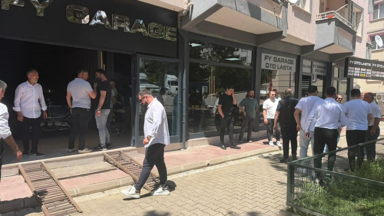 Taşköprü’de Fy Garage Hizmete Açıldı (2)
